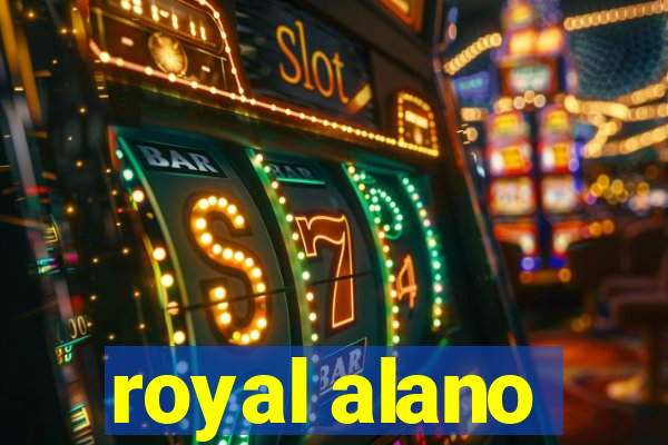 royal alano